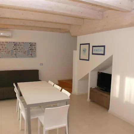 A Tranquil Getaway For Seven Guests In * Bibione